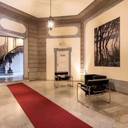 Moncada Suites & Apartments Palermo Exterior foto