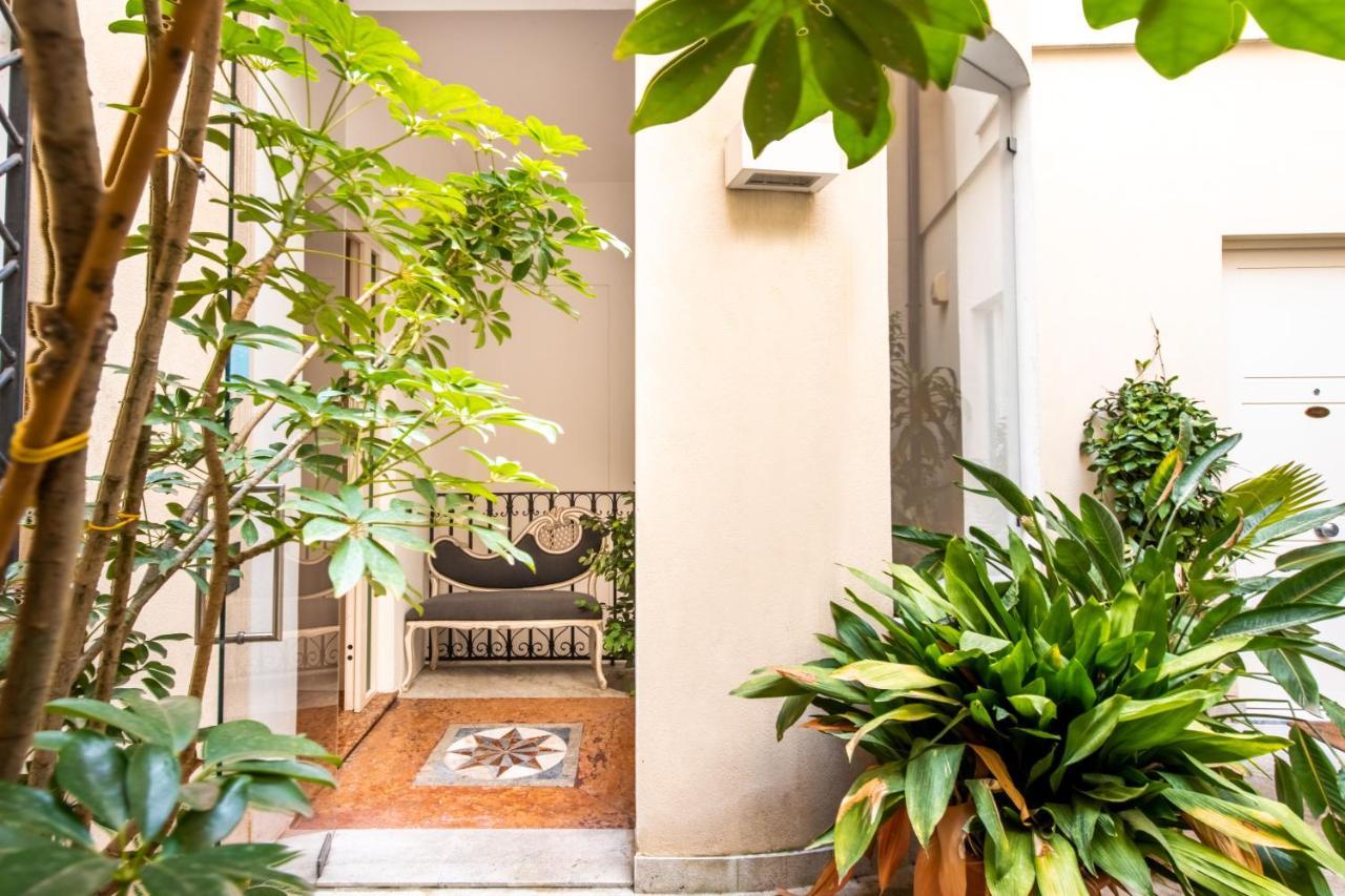 Moncada Suites & Apartments Palermo Exterior foto