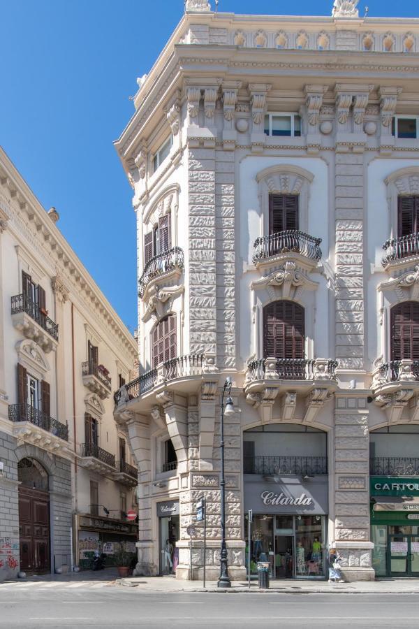 Moncada Suites & Apartments Palermo Exterior foto
