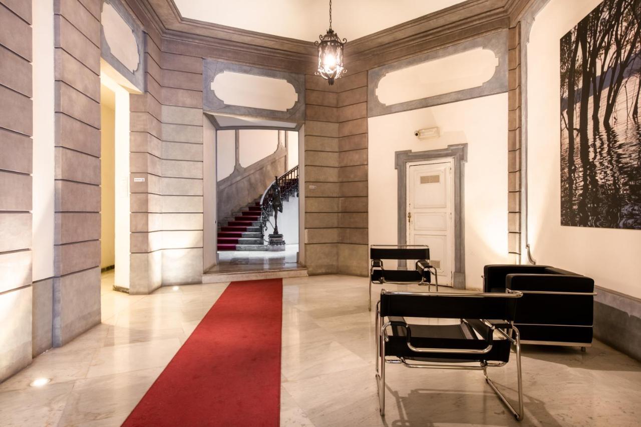Moncada Suites & Apartments Palermo Exterior foto