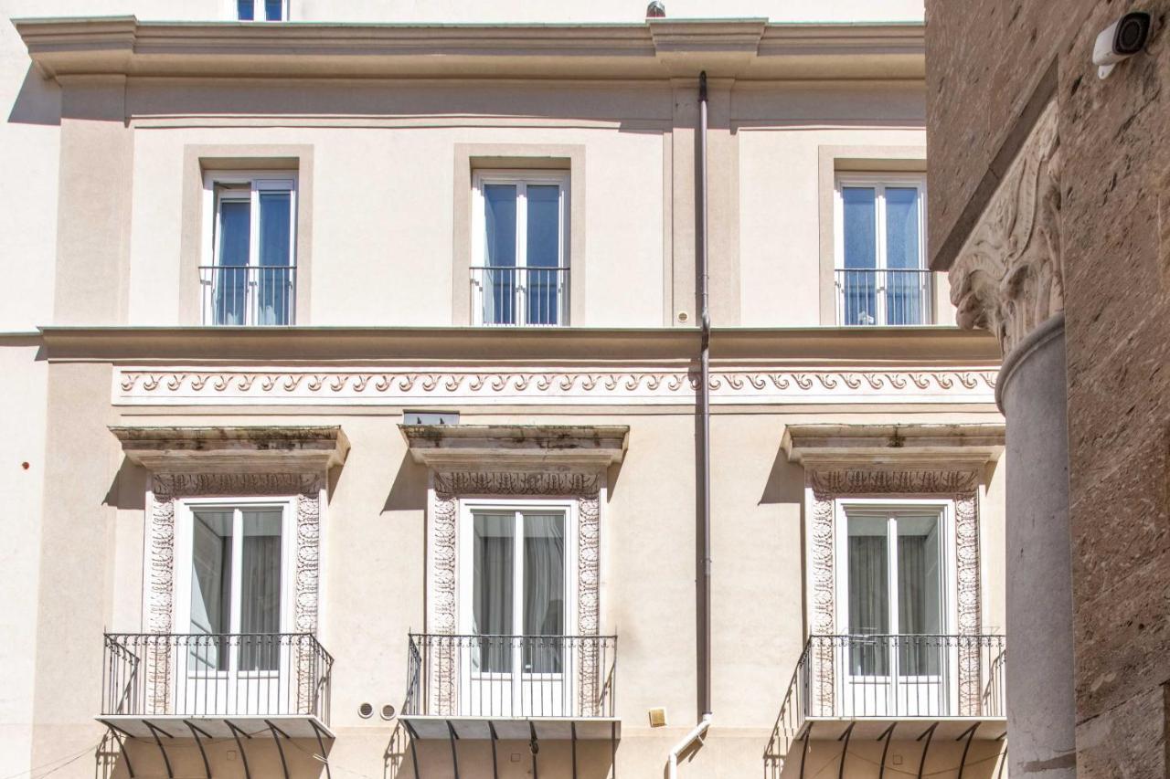 Moncada Suites & Apartments Palermo Exterior foto