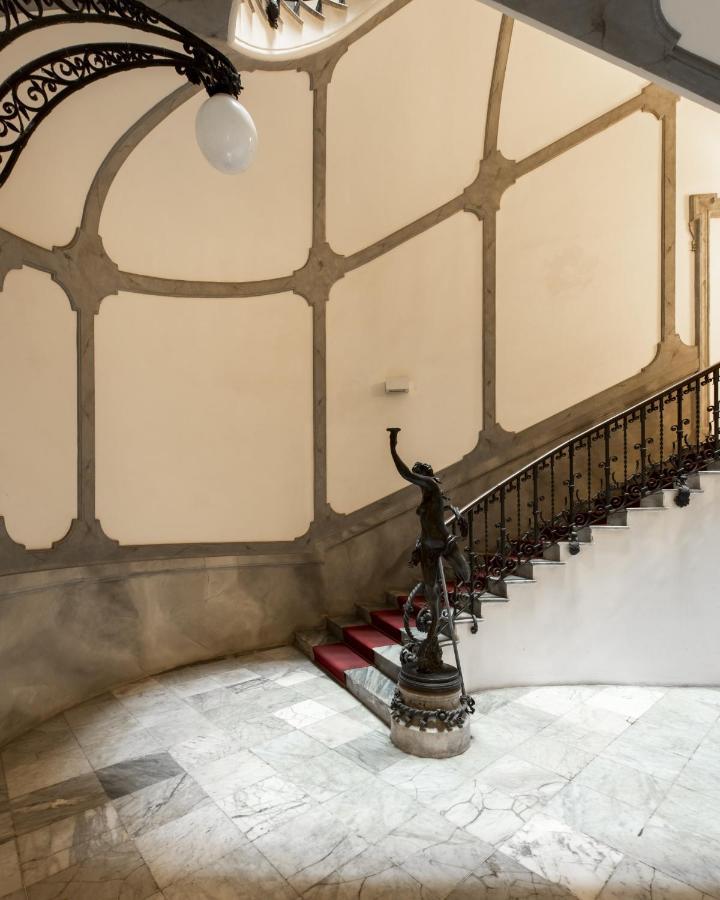 Moncada Suites & Apartments Palermo Exterior foto