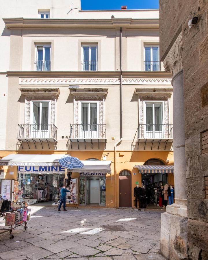 Moncada Suites & Apartments Palermo Exterior foto