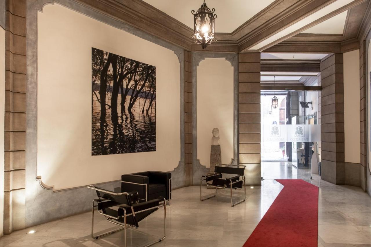 Moncada Suites & Apartments Palermo Exterior foto